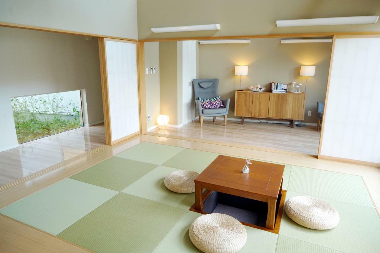 Villa Sapporo Honobono Exterior photo