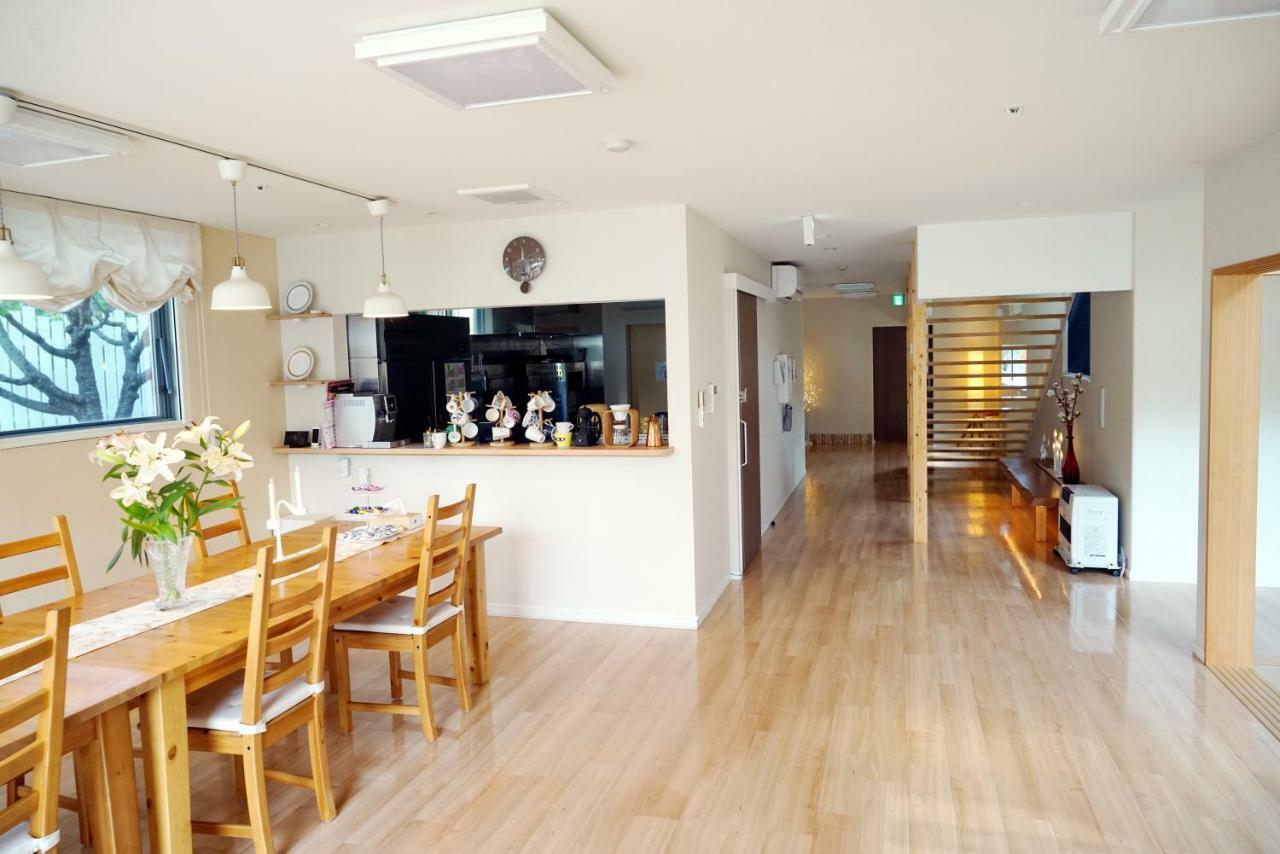 Villa Sapporo Honobono Exterior photo