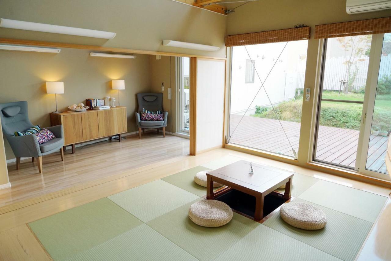 Villa Sapporo Honobono Exterior photo
