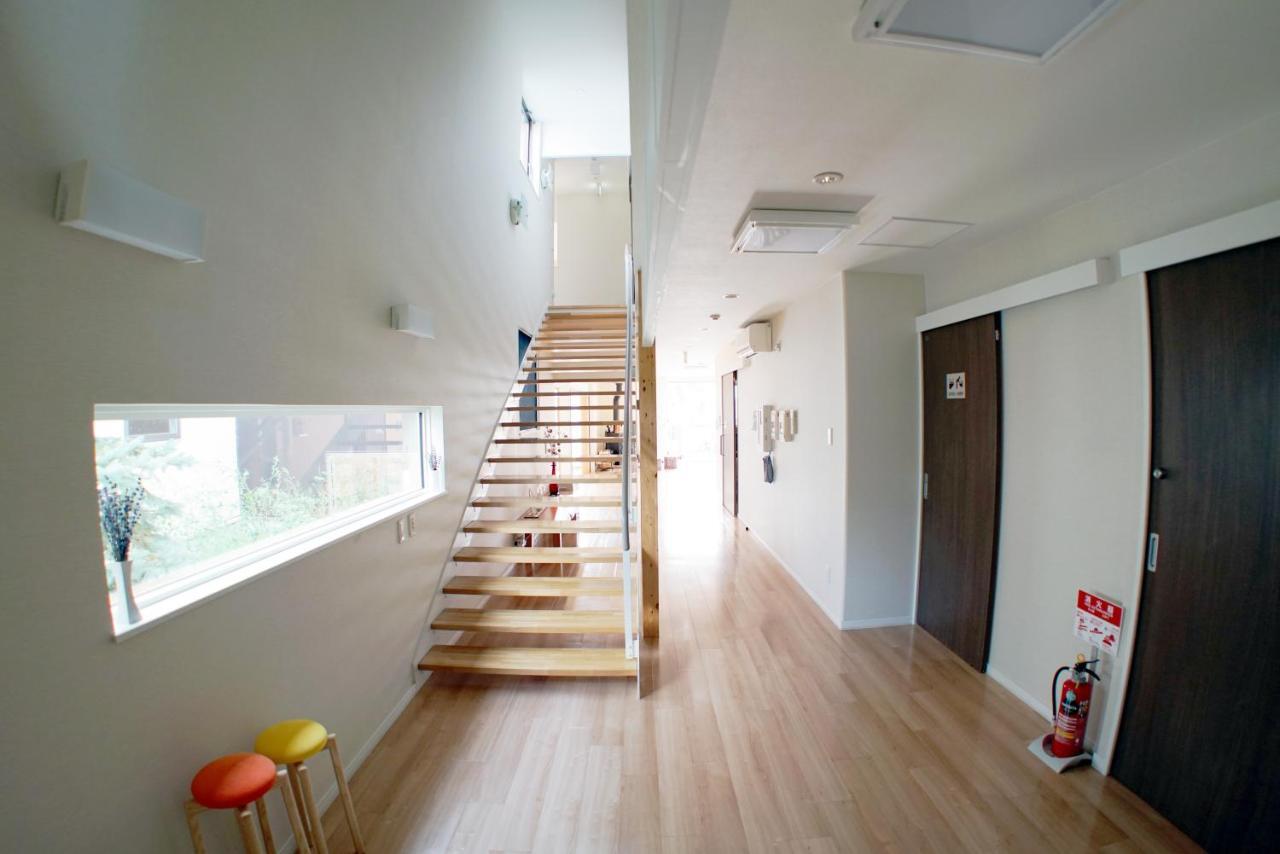 Villa Sapporo Honobono Exterior photo