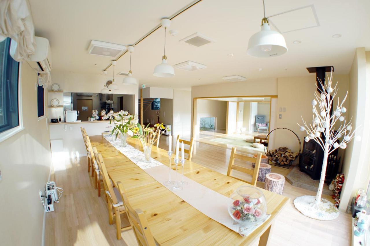 Villa Sapporo Honobono Exterior photo