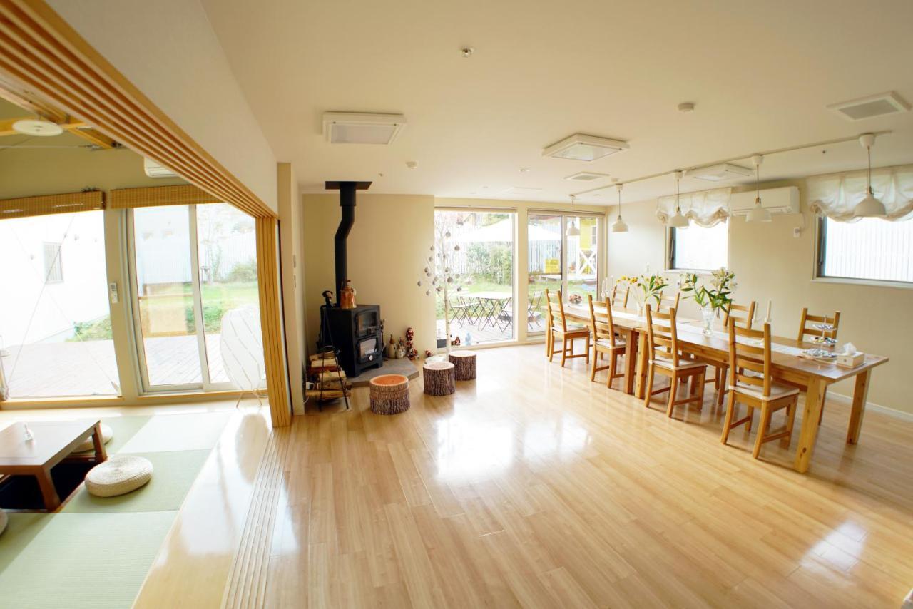 Villa Sapporo Honobono Exterior photo