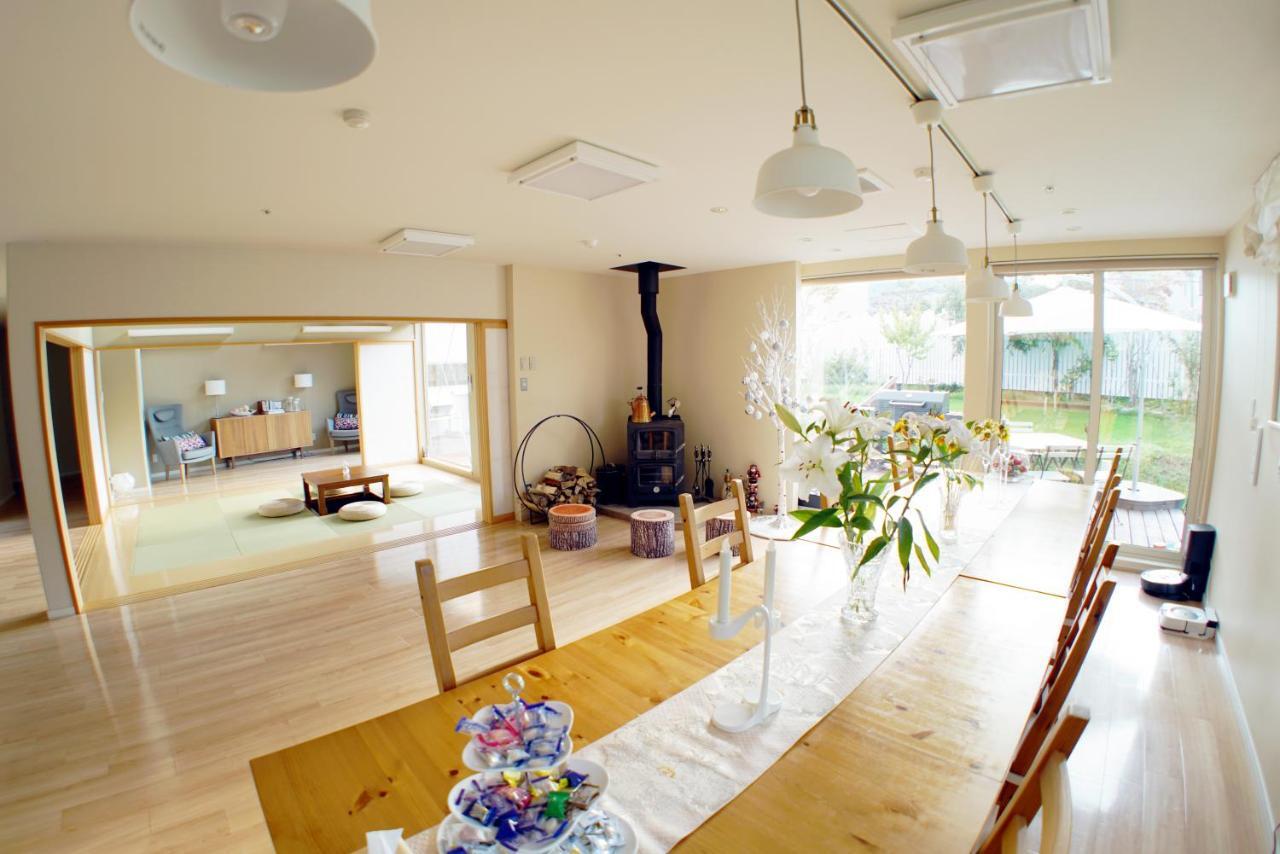Villa Sapporo Honobono Exterior photo