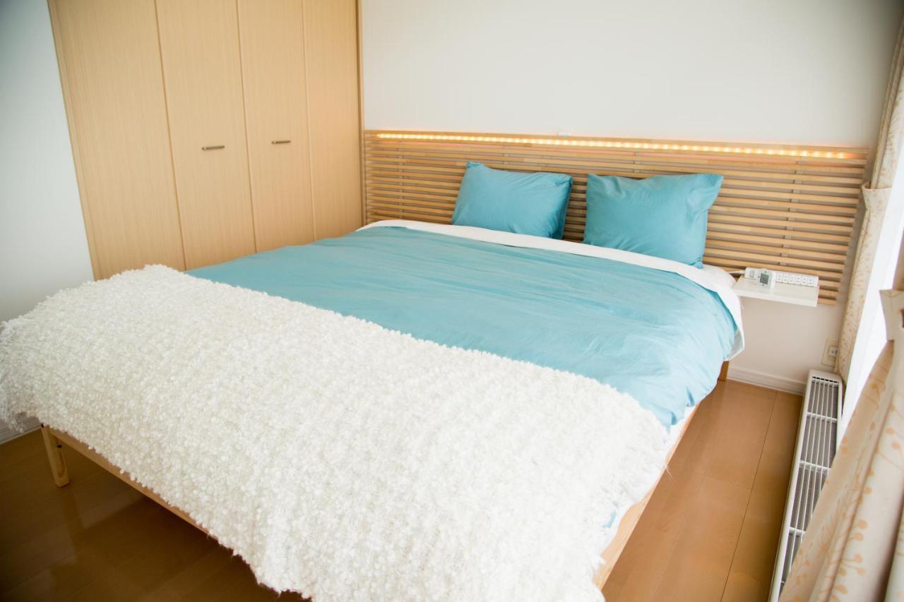 Villa Sapporo Honobono Exterior photo