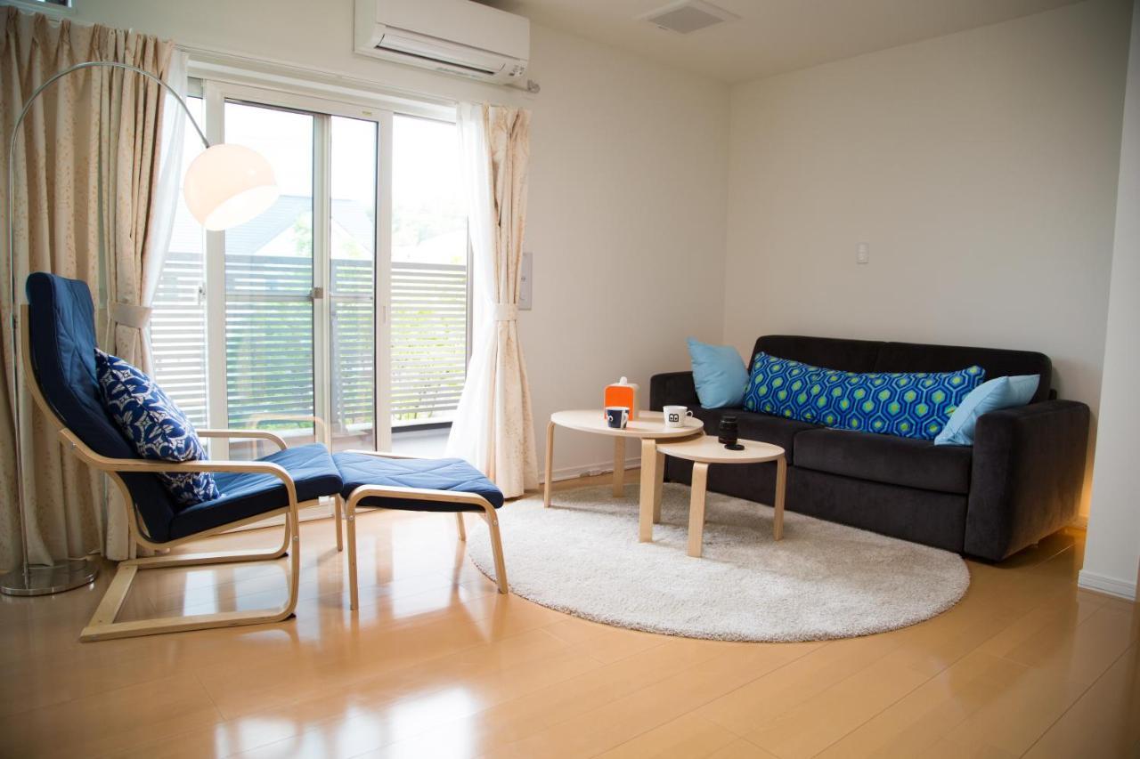 Villa Sapporo Honobono Exterior photo